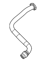 68538253AB - : Extension Pipe for Ram: 1500 Image