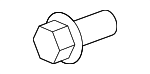 6508100AA - Electrical: Mount Bracket Screw for Mopar Image