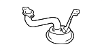 1510420020 - : 1994-2010 Toyota - Oil Pick-Up for Toyota: Avalon, Camry, Highlander, Sienna, Solara Image