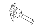 LR102048 - : Washer Nozzle for Land-Rover Image