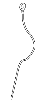 12737105 - Engine: Dipstick for GM Image