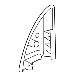 8648764 - : Corner Cover for Volvo Image