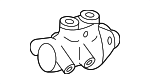 T2R44092 - Body: Master Cylinder for Jaguar: F-Type Image