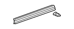 678870C010 - Body: Lower Weather-strip for Toyota: Tundra Image