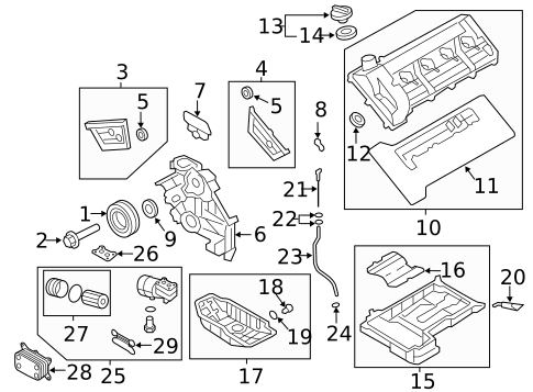 Filters for 2015 Hyundai Equus #2
