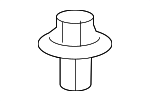904670707122 - Body: Bumper Cover Retainer for Toyota Image