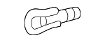 5196047020 - Body: Tow Hook for Toyota Image