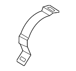 9J1965558 - : Water Pump Bracket for Porsche: Taycan Image