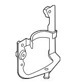 9J1965543 - : Auxiliary Pump Front Bracket for Porsche: Taycan Image