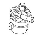 9J1965567B - : Auxiliary Pump for Porsche: Taycan Image