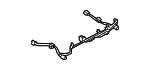 64084AN01A - Body: Harness for Subaru: Legacy, Outback Image