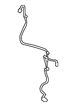 64126AN00A - Body: Harness for Subaru: Legacy, Outback Image