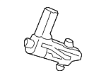 79021TZ5A41 - HVAC: Heater Core Cover for Honda Image