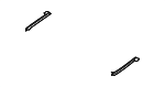 32101253 - Body: Arm Assembly for Saab Image