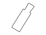 PE2340584 - Exhaust: Exhaust Muffler Stud for Mazda Image