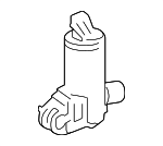 853300E031 - Body: Washer Pump for Toyota Image