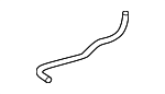 9009933902 - Body: Washer Hose for Toyota Image