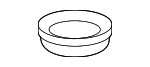 8533630160 - Body: Filler Neck Seal for Toyota Image