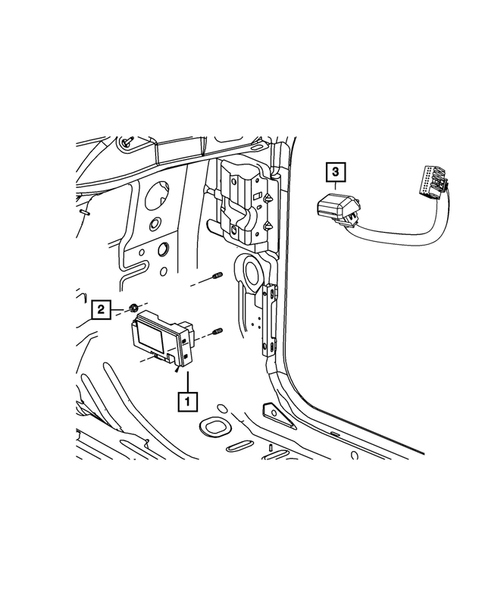 Telecommunication for 2013 Jeep Grand Cherokee #0