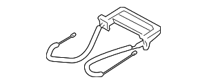 89043309 - Body: Release Handle for GM Image