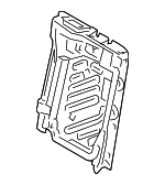 19177400 - Body: Seat Back Frame for Buick: Terraza | Chevrolet: Uplander | Pontiac: Montana | Saturn: Relay Image