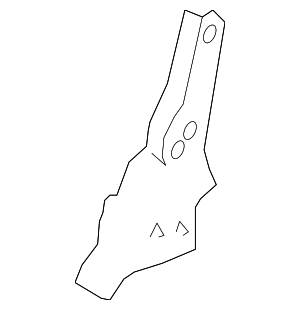 89043311 - Body: Latch for GM Image