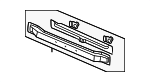 4603S10G10ZZ - Body: Lower Tie Bar for Honda: CR-V Image