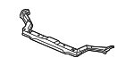 60431S10A01ZZ - Body: Upper Tie Bar for Honda: CR-V Image