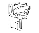 4611S10G10ZZ - Body: Side Panel for Honda: CR-V Image