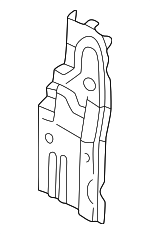 4601S10G10ZZ - : Side Panel for Honda: CR-V Image