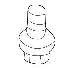 934050802008 - Body: Guard Bolt for Honda: Accord Crosstour, CR-V, Crosstour, HR-V Image