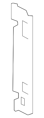 ZZCA61492 - : A/C Condenser Seal for Mazda: Tribute Image