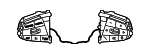 61315A587A5 - Steering: Combo Switch for BMW Image