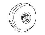 32306998878 - Electrical: Steering Wheel Air Bag for BMW Image