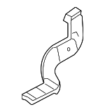 6E5Z18C420AA - Body: Air Duct for Ford: Fusion | Lincoln: MKZ, Zephyr | Mercury: Milan Image