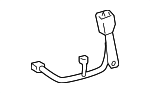7323060700C0 - Electrical: Buckle for Toyota Image