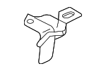9454684 - Exhaust: Muffler &amp; Pipe Bracket for Volvo Image