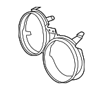 XR848361 - : Lamp Bezel for Jaguar Image