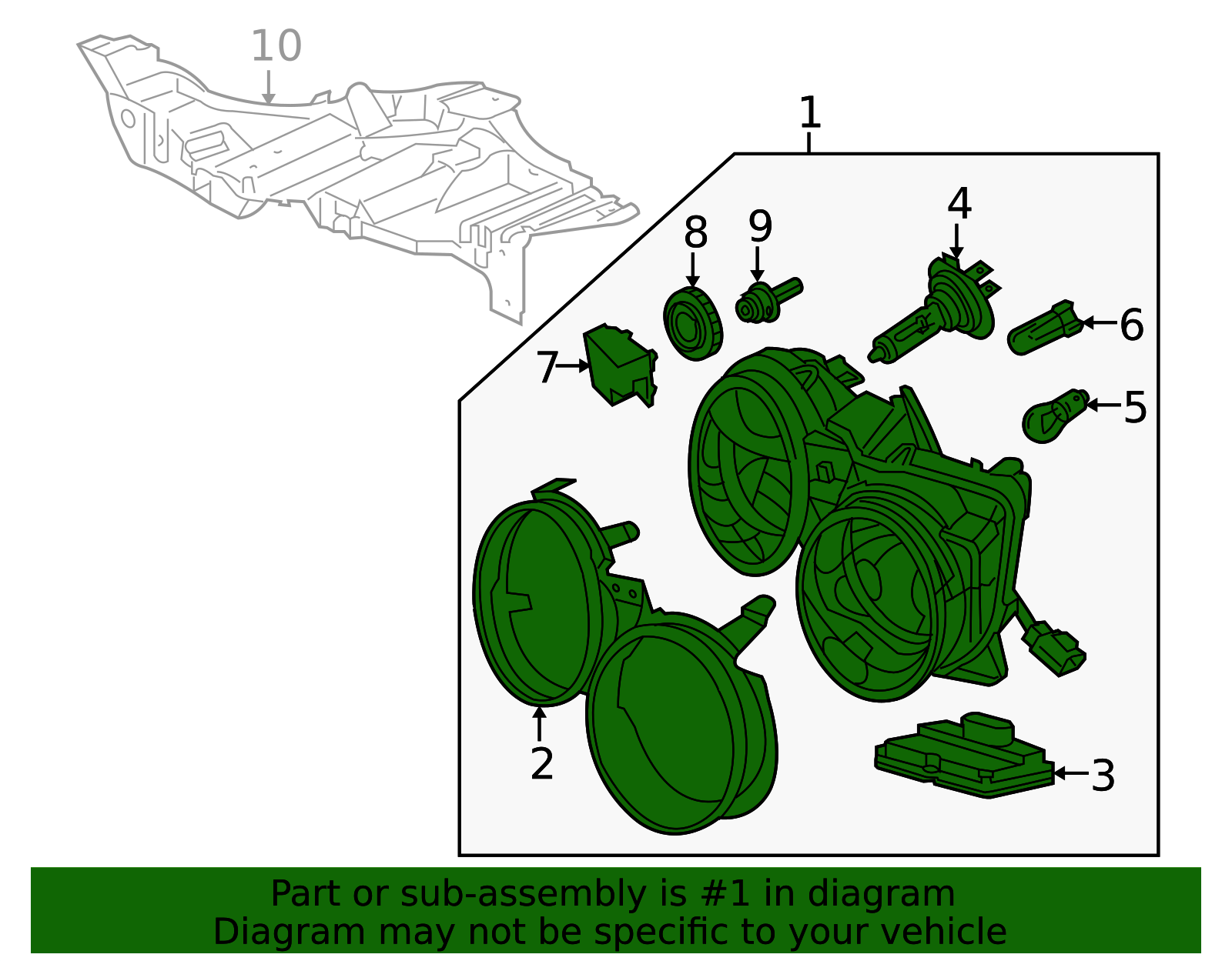 新政 S-type Starter Motor Parts and Components for Jensen Interceptor FF MKII