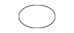 64891W5000 - Body: Hood Hole Cover for Infiniti Image