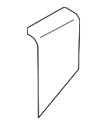 FL3Z1560221AB - Body: Trim Bezel for Ford: F-150, F-250 Super Duty, F-350 Super Duty, F-450 Super Duty Image