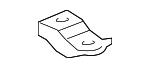 632410E060 - Body: Housing Assembly Front Bracket for Toyota Image