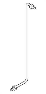 8W0616862N - Suspension: Tube for Audi Image