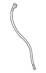 MD355379 - Engine: Guide Tube for Mitsubishi Image