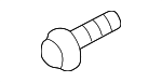 MD326727 - : Tension Pulley Bolt for Mitsubishi: Galant Image