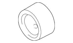                                     Engine Timing Belt Tensioner Pulley
                                