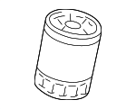 MZ690072 - Engine: Oil Filter for Mitsubishi Image