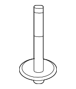 30670581 - Suspension: Stabilizer Bar Bolt for Volvo Image