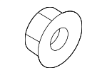 878192H000 - Body: Quarter Glass Nut for Hyundai Image