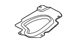 4K0616179 - Suspension: Plate for Audi Image